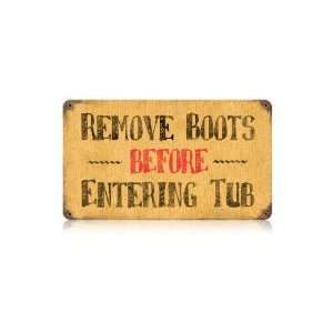  Remove Boots 