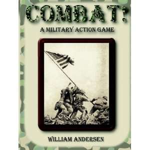  Combat A Military Action Game (9780976996057) William 
