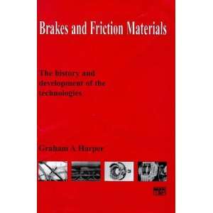  Brakes and Friction Materials The History and Development 