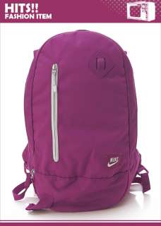 BN NIKE Female Backpack Book Bag Purple  