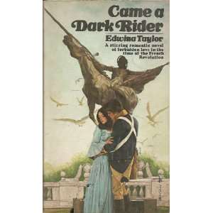  Came Dark Rider (9780671777876) Edwina tayler Books