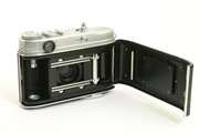 Kodak Ektra Retina II Instamatic Reflex 35mm SLR rangefinder camera 
