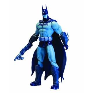 DC Direct Batman Arkham City Series 2 Batman (Detective Mode Variant 