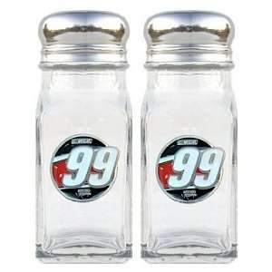  Carl Edwards NASCAR Salt/Pepper Shaker Set: Sports 