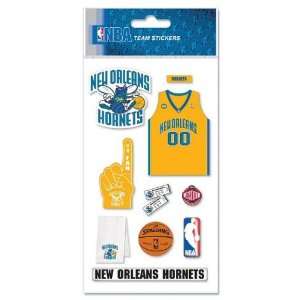  New Orleans Hornets NBA Stickers: Arts, Crafts & Sewing