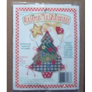  Christmas Tree Whimsy (Wire Whimsy) (CRAFT KIT) Office 