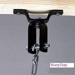    Heavy Duty Punching Bag Wood Beam Attachment