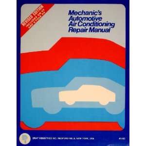   automotive air conditioning repair manual: Paul M Allen: Books