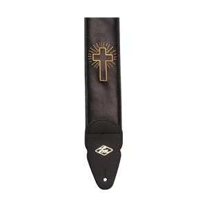  Lm Products Embroidered 3 Guitar Straps Radiant 