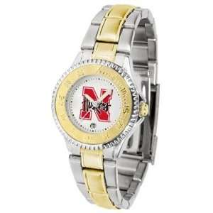   Two tone Band   Ladies   Womens College Watches