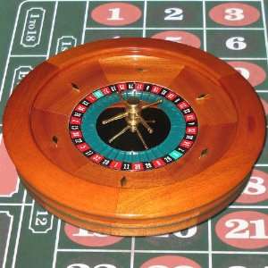    19 inch Roulette Wheel*  EVER
