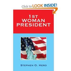 1st Woman President  