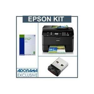  Epson WorkForce Pro WP 4530 All in One Inkjet Printer 