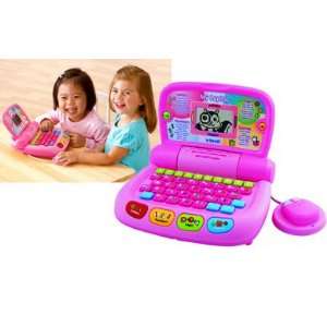  VTech My Laptop Pink: Toys & Games