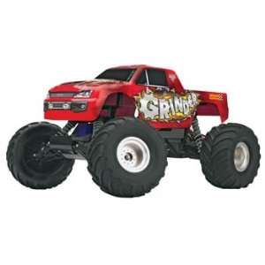   Traxxas   1/10 Grinder 2WD Monster Truck RTR (R/C Cars) Toys & Games