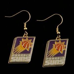  Phoenix Suns Team Dangle Earrings