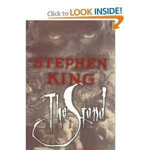  The Stand (9780385199575) Stephen King Books