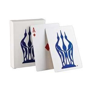  PC P100    Playing Cards   Poker size   standard paper 