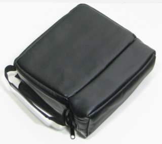 Leather Carrying Case   Ideal for camera/camcorder  