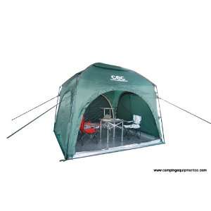  Axis 4 Person Screen Tent Canopy Mts