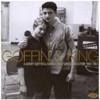 Goffin & King A Gerry Goffin and Carole King …
