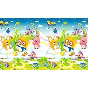  LG Prime Pororo Dreamland Play Mat Baby