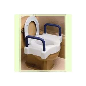 Maddak Extra Wide Tall Ette Toilet Seat, Extra Wide Tall Ette Toilet 