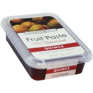 Rutherford and Meyer Fruit Paste, Quince, 4.2 Ounce Containers (Pack 