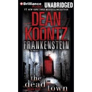  Dean Koontzs Frankenstein: Dead and Alive: A Novel 