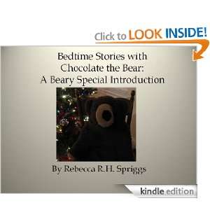   Stories with Chocolate the Bear A Beary Special Introduction Book One