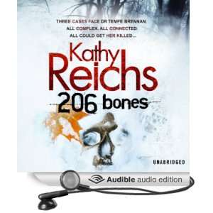  206 Bones (Audible Audio Edition): Kathy Reichs, Lorelei 