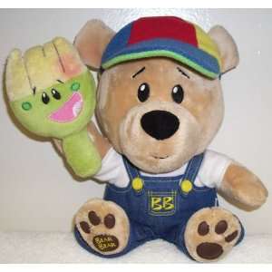  Bear Bear and Messer Teddy Bear: Toys & Games