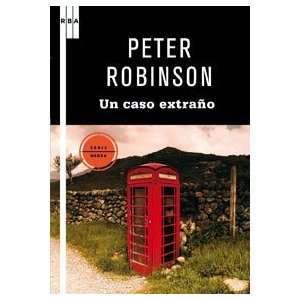   del Inspector Banks (9788498677881) Peter Robinson Books