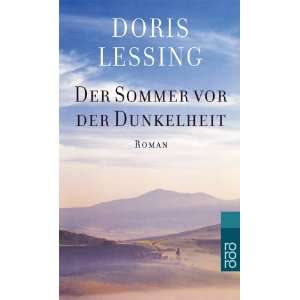   der Dunkelheit. Sonderausgabe. (9783499230691): Doris Lessing: Books