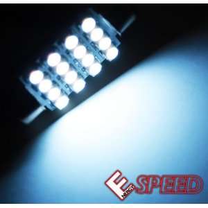    42mm) Festoon Dome Interior LED Light Bulbs(16 smd)white: Automotive