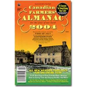Canadian Farmers Almanac  Magazines