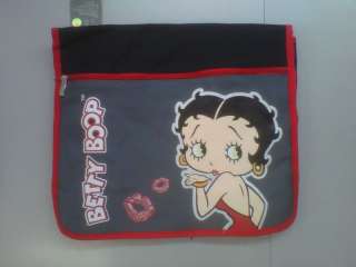 NEW Betty Boop Cloth messenger bag Centerpiece  