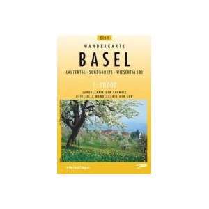  Basel pédestre (9783302302133) Collectif Books