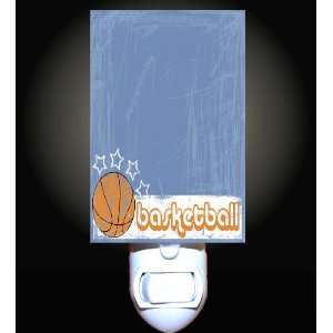  Basketball Star Decorative Nightlight