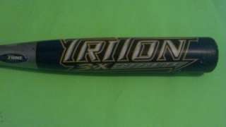 32/22 Triton SLXT Senior League Baseball Bat Used! Great find  