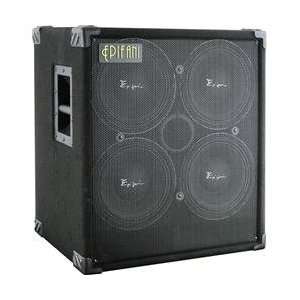  Epifani UL2 410 Bass Speaker Cabinet, 8 Ohm: Musical 