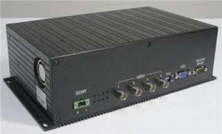 Everfocus PowerPlex eDR400 Security DVR for CCTV Video  