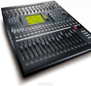 Yamaha O1V96i (24 Ch Digital Mixing Console)  