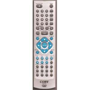  COBY DVD 937 Remote Control 