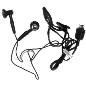   Headset 2 Ear Piece Stereo EarBud Wired Cell Phones & Accessories