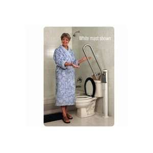  PT Rail Floor Mast System, Stainless Steel: Health & Personal Care