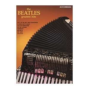  Beatles Greatest Hits For Accordion Musical Instruments