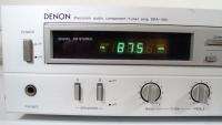 Denon DRA 300 Stereo Receiver Component/Tuner Amp with Phono Input 