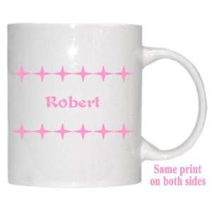  Personalized Name Gift   Robert Mug 