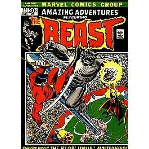 Amazing Adventures (1970 series) #13 [Comic]